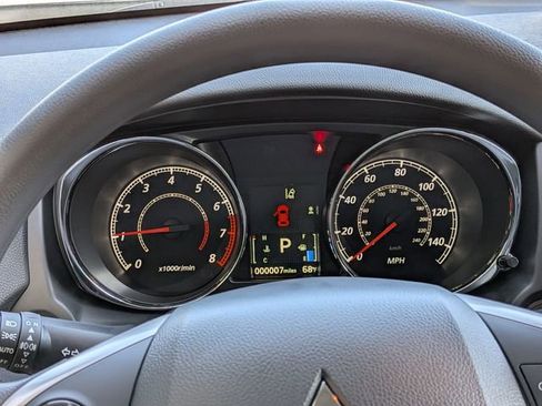 New 2026 Mitsubishi Outlander Sport ES image 17