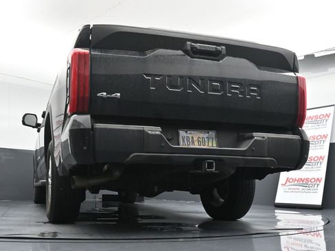 Used 2023 Toyota Tundra SR5 w/ Advanced Technology Package image 22