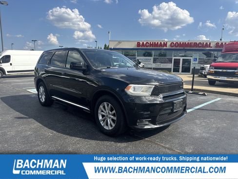 Used 2020 Dodge Durango AWD image 1
