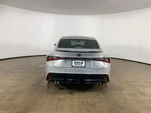 Used 2025 Lexus IS 500 w/ F-Sport Performance RWD image 10