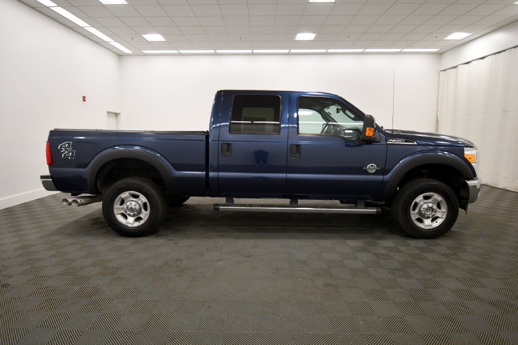 Used 2016 Ford F350 XLT w/ XLT Value Package AWD/4WD image 9