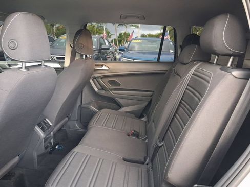 Used 2024 Volkswagen Tiguan S FWD image 8