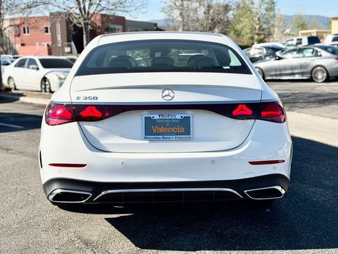 New 2026 Mercedes-Benz E 350 Sedan image 8