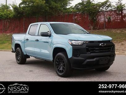 Used 2026 Chevrolet Colorado W/T w/ WT Custom Package