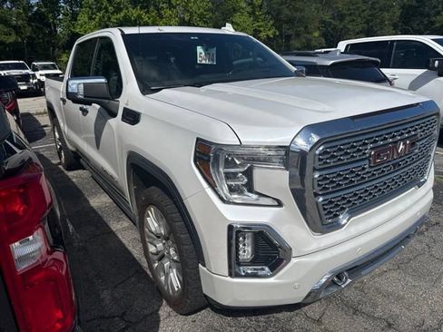 Used 2021 GMC Sierra 1500 Denali w/ Denali Ultimate Package AWD/4WD image 5