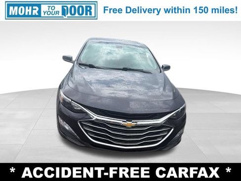 Used 2022 Chevrolet Malibu LT FWD image 8