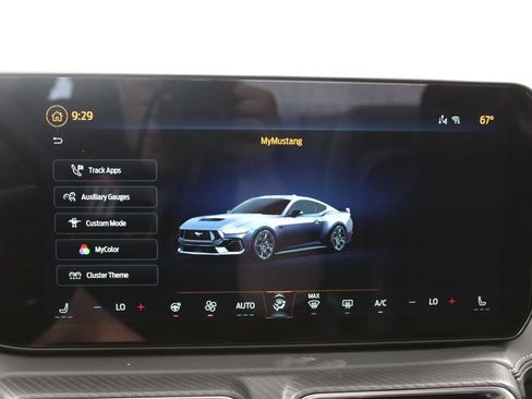 New 2025 Ford Mustang Premium image 46
