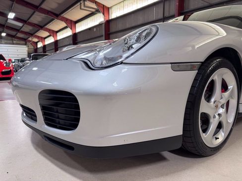 Used 2004 Porsche 911 Carrera 4S AWD/4WD image 25