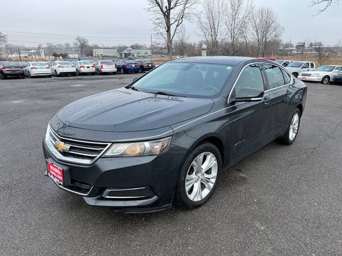 Used 2014 Chevrolet Impala LT FWD image 1