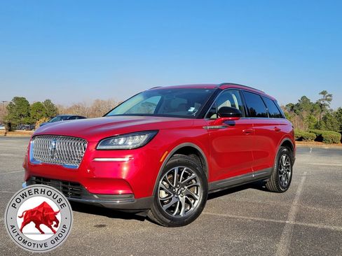 Used 2021 Lincoln Corsair FWD w/ Equipment Group 101A image 1