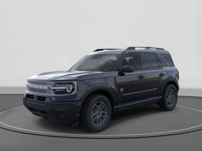 New 2026 Ford Bronco Sport Big Bend