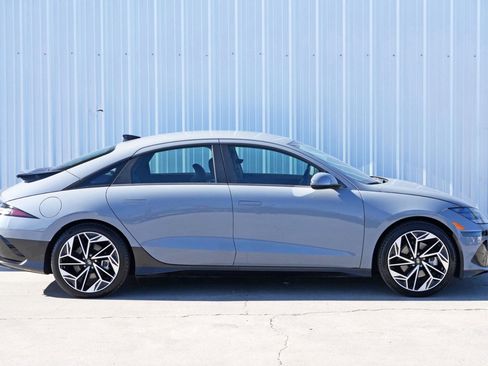 Used 2023 Hyundai Ioniq 6 SEL w/ Cargo Package image 52