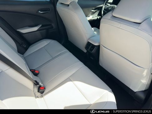 New 2026 Lexus UX 300h FWD image 29