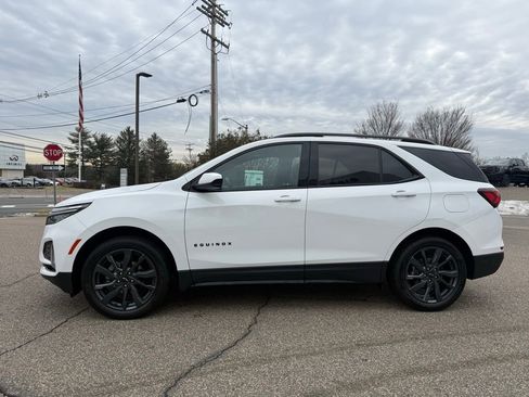 Used 2022 Chevrolet Equinox RS image 5