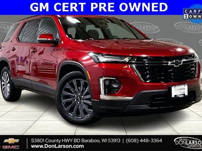 Certified 2023 Chevrolet Traverse RS w/ LPO, Floor Liner Package