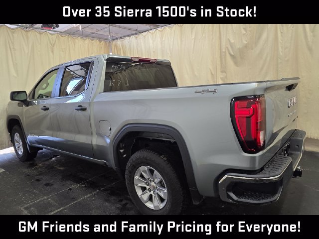 New 2026 GMC Sierra 1500 Pro w/ Pro Value Package AWD/4WD image 11