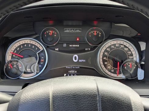 Used 2018 RAM 1500 Sport w/ Quick Order Package 26Q Night image 16