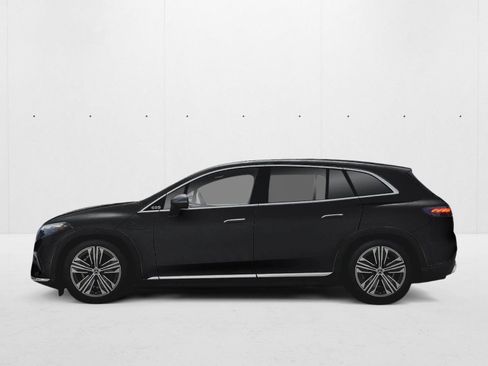 New 2026 Mercedes-Benz EQS 400 4MATIC SUV image 2