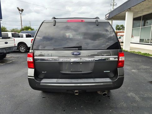 Used 2017 Ford Expedition XLT AWD/4WD image 7