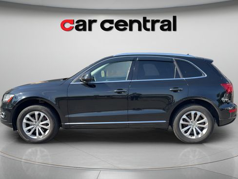 Used 2015 Audi Q5 2.0T Premium Plus w/ Premium Plus Package AWD/4WD image 8