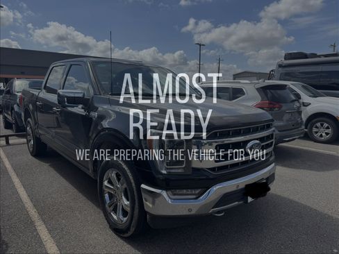 Used 2023 Ford F150 Lariat w/ Equipment Group 502A High AWD/4WD image 5