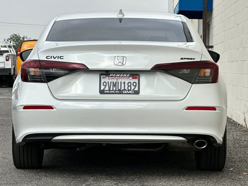 Used 2026 Honda Civic Sport image 5