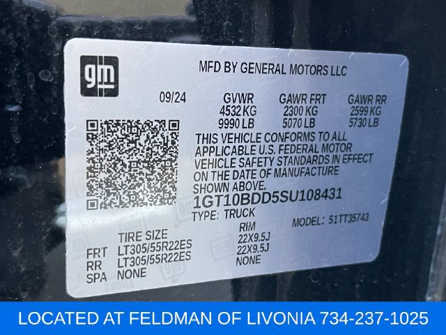 Used 2025 GMC Hummer EV 2X AWD/4WD image 35