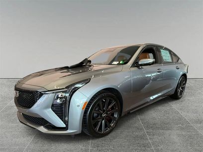 New 2026 Cadillac CT5 V w/ Platinum Package