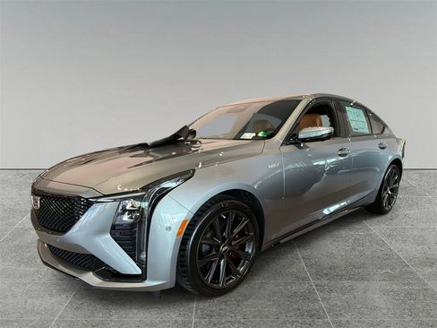 New 2026 Cadillac CT5 V w/ Platinum Package image 1