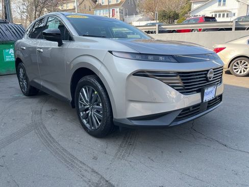 New 2026 Nissan Murano SL AWD/4WD image 3
