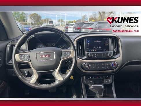 Used 2021 GMC Canyon Denali AWD/4WD image 17