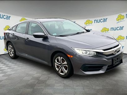 Used 2016 Honda Civic LX