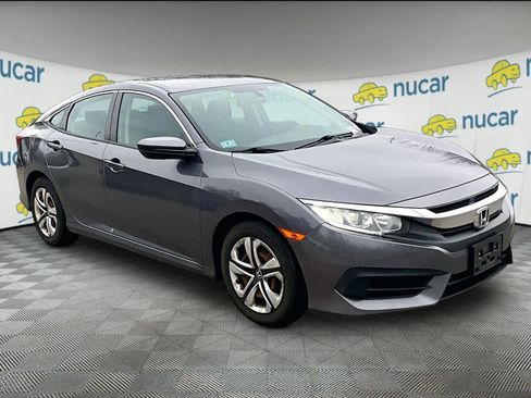 Used 2016 Honda Civic LX image 1
