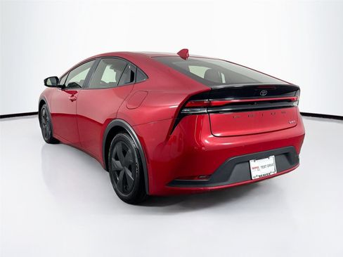 Certified 2024 Toyota Prius Limited image 8