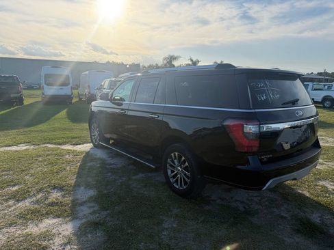 Used 2018 Ford Expedition Max Limited AWD/4WD image 2