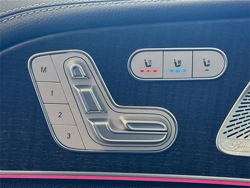 Certified 2023 Mercedes-Benz GLE 53 AMG 4MATIC Coupe image 21