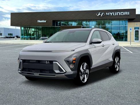 New 2026 Hyundai Kona Limited AWD/4WD image 1
