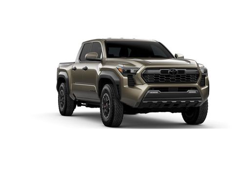 New 2026 Toyota Tacoma TRD Off-Road image 18