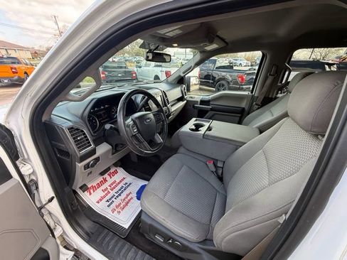 Used 2016 Ford F150 XLT w/ Equipment Group 302A Luxury image 11