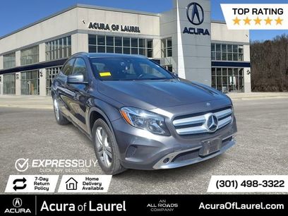 Used 2016 Mercedes-Benz GLA 250 4MATIC