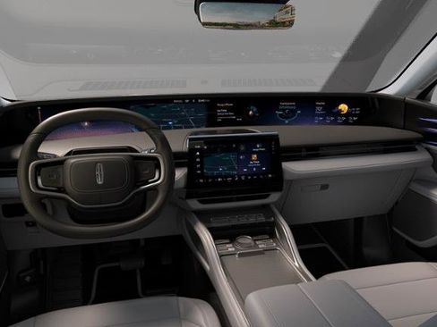 New 2026 Lincoln Nautilus Premier w/ Equipment Group 102A AWD/4WD image 7