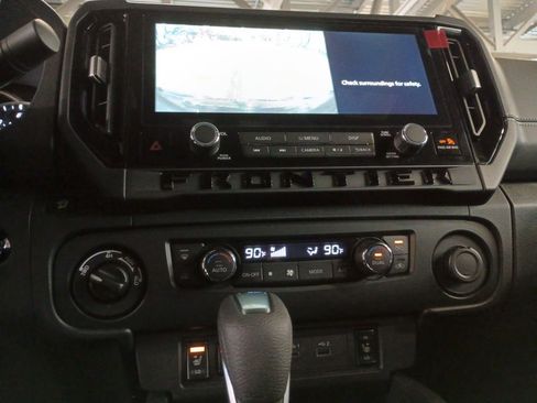 New 2026 Nissan Frontier SV w/ SV Convenience Package image 17