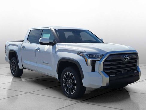 New 2026 Toyota Tundra Limited image 2