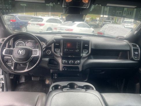 Used 2022 RAM 2500 Tradesman w/ Safety Group RWD image 15
