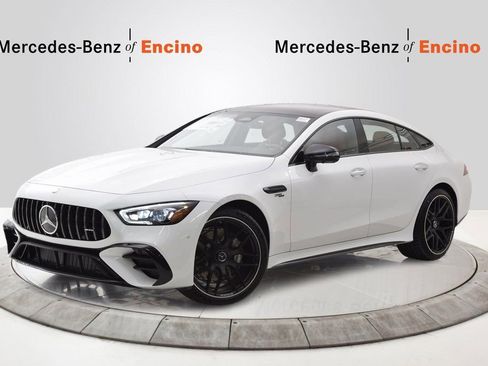 New 2026 Mercedes-Benz AMG GT 53 image 28