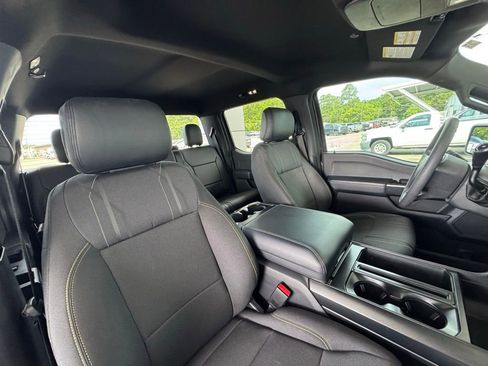 Used 2024 Ford F150 STX w/ STX Black Appearance Package image 18