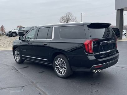 Used 2024 GMC Yukon XL Denali Ultimate