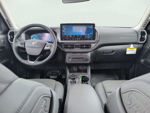 New 2025 Ford Bronco Sport Badlands w/ Badlands Tech Package image 11