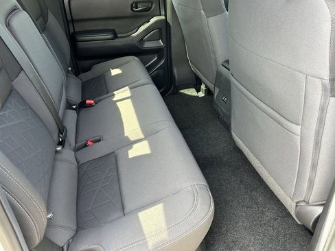 New 2026 Nissan Frontier SV image 13