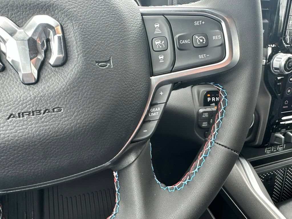New 2026 RAM 1500 Big Horn AWD/4WD image 18